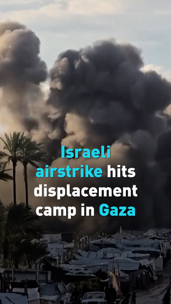 Israeli_Airstrike_Hits_Gaza_Displacement_Camp__Over_680_Killed_Since_2025_Ceasefire video poster