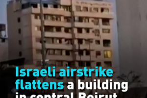 Israeli_Airstrike_Targets_Central_Beirut__Over_20_Killed_in_Lebanon_Strikes video poster