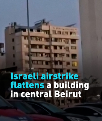 Israeli_Airstrike_Targets_Central_Beirut__Over_20_Killed_in_Lebanon_Strikes video poster