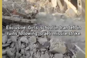 Israeli_Strike_Destroys_Iranian_Girls__School__118_Dead video poster