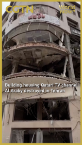 Israeli_Strike_Hits_Al_Araby_TV_Office_in_Tehran__Channel_Condemns_Attack video poster