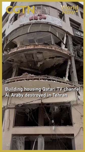 Israeli_Strike_Hits_Al_Araby_TV_Office_in_Tehran__Channel_Condemns_Attack video poster