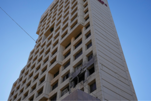 Israeli_Strike_in_Central_Beirut_Kills_Four__Escalates_Regional_Tensions