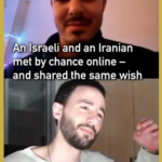 Israeli_and_Iranian_Strangers_Share_Peace_Hopes_in_Viral_Moment video poster