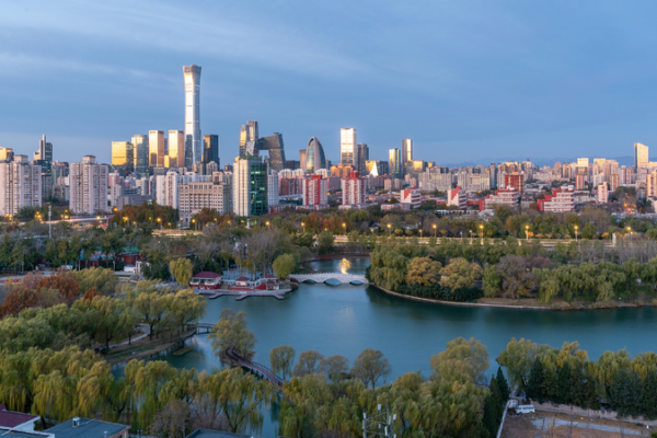 China’s 15th Five-Year Plan Draft Heads to NPC for Approval