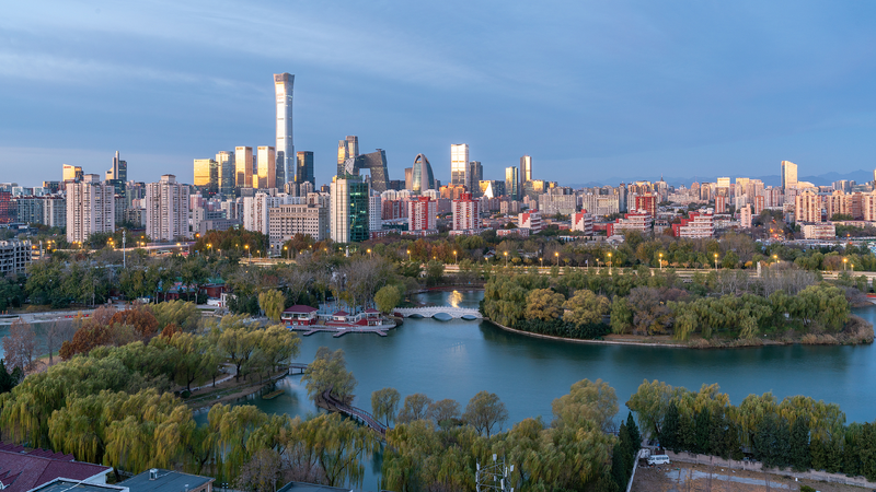 China’s 15th Five-Year Plan Draft Heads to NPC for Approval