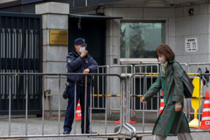 Japan_Vows_Enhanced_Embassy_Security_After_SDF_Officer_s_Breach