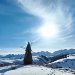 Jiangbulak_s_Winter_Majesty__Xinjiang_s_Snow_Clad_Pastures_Unveil_Serene_Beauty_poster - Khabar Asia Jiangbulak_s_Winter_Majesty__Xinjiang_s_Snow_Clad_Pastures_Unveil_Serene_Beauty video poster