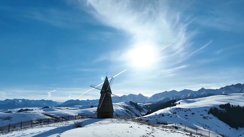Jiangbulak_s_Winter_Majesty__Xinjiang_s_Snow_Clad_Pastures_Unveil_Serene_Beauty video poster