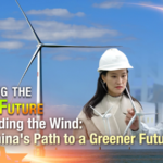 China’s Offshore Wind Power Surge Fuels Green Transition video poster