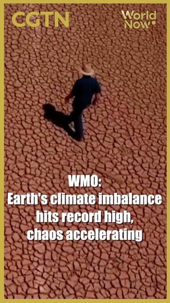 Climate Crisis Deepens as Earth’s Energy Imbalance Hits Record High in 2025 video poster