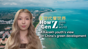 Kazakh_Student_Highlights_China_s_Green_Innovation_at_Boao_Forum_2026 video poster