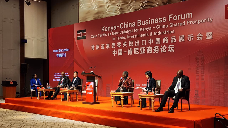 Kenya_China_Forum_Advances_Zero_Tariff_Trade_Pact
