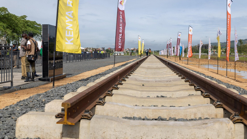 Kenya_s_SGR_Expansion_Boosts_East_Africa_Trade_Corridor - Khabar Asia Kenya_s_SGR_Expansion_Boosts_East_Africa_Trade_Corridor