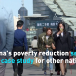China’s Poverty Eradication Model Gains Global Attention video poster