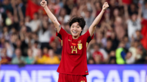 China Storms Into AFC Women’s Asian Cup Quarterfinals After Dominant 3-0 Win Over Uzbekistan