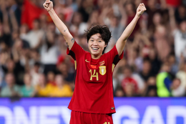 China Storms Into AFC Women’s Asian Cup Quarterfinals After Dominant 3-0 Win Over Uzbekistan
