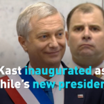 Chile’s New President José Antonio Kast Ushers in Conservative Era video poster