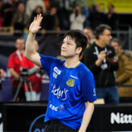 Chinese Table Tennis Star Fan Zhendong Joins Borussia Düsseldorf for 2026 Season
