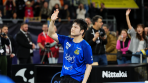 Chinese Table Tennis Star Fan Zhendong Joins Borussia Düsseldorf for 2026 Season