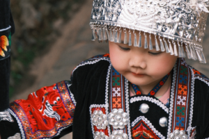 Langde_Miao_Village__A_Timeless_Portrait_of_Family_and_Tradition_in_Guizhou