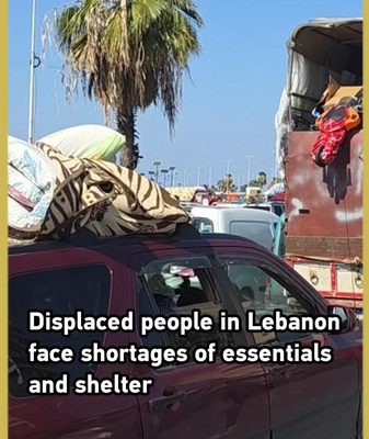 Lebanon_Faces_Humanitarian_Crisis_as_Displacement_Surges video poster