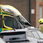 London_Ambulance_Arson_Attack_Condemned_as_Antisemitic_Hate_Crime - Khabar Asia London_Ambulance_Arson_Attack_Condemned_as_Antisemitic_Hate_Crime