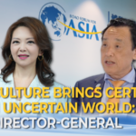 MHBBRWRN6DZXVXPU5V1Z - Khabar Asia FAO Chief Highlights Agriculture’s Role in Global Stability at Boao Forum 2026 video poster