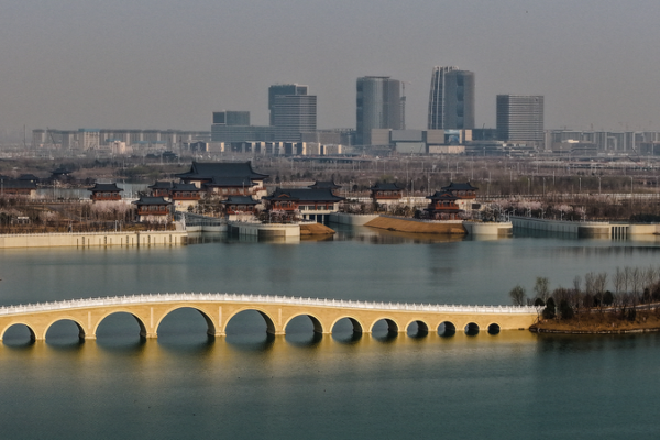 Xiongan Emerges as China’s High-Quality Urban Growth Model in 2026