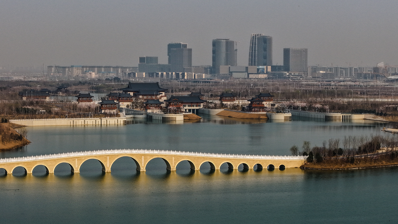 Xiongan Emerges as China’s High-Quality Urban Growth Model in 2026