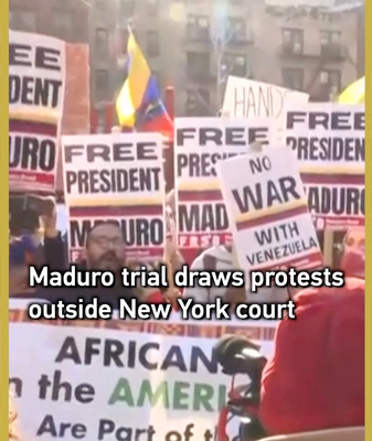 Maduro_Trial_Sparks_Protests_in_New_York_Over_US_Intervention video poster