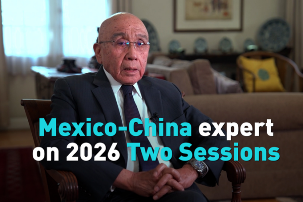 Mexico_China_Expert_Analyzes_2026_Two_Sessions_Outcomes video poster