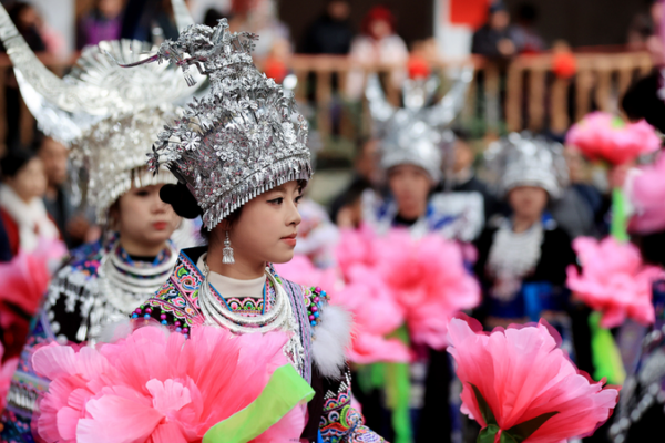 Miao_Village_Festivities_Showcase_Cultural_Heritage_in_Guangxi