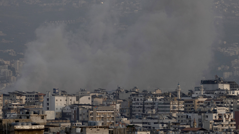 Middle_East_Tensions_Surge_After_US_Israel_Strikes_in_Iran_poster - Khabar Asia Middle_East_Tensions_Surge_After_US_Israel_Strikes_in_Iran video poster