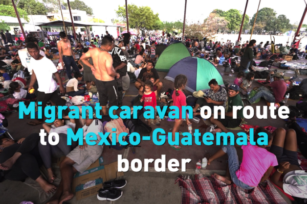 Migrant_Caravan_Nears_Mexico_Guatemala_Border_Amid_Shifting_US_Migration_Trends video poster