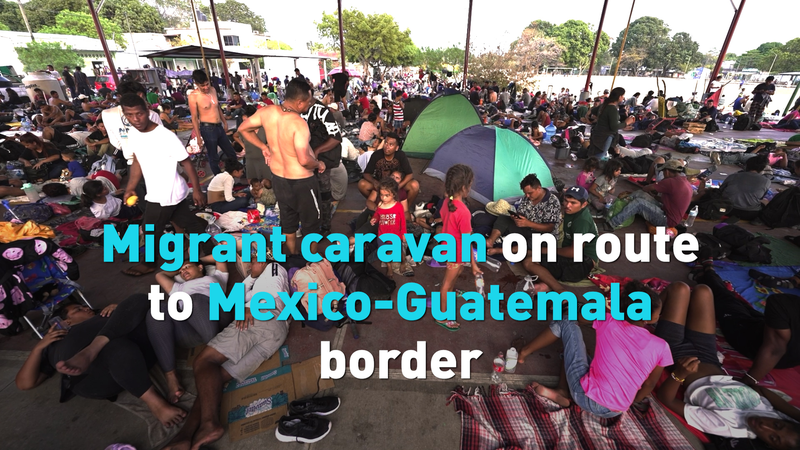 Migrant_Caravan_Nears_Mexico_Guatemala_Border_Amid_Shifting_US_Migration_Trends video poster
