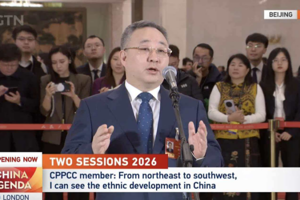 Multi_Ethnic_Communities_Foster_Unity_and_Development_in_China__Says_CPPCC_Member