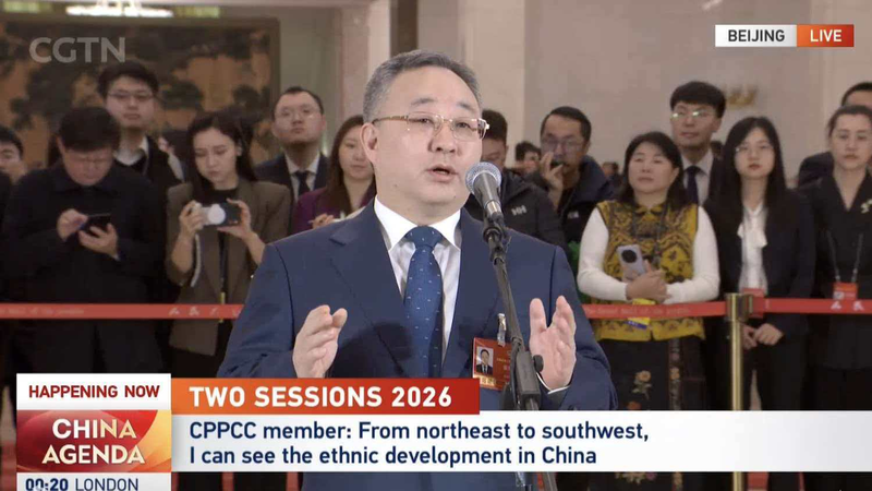 Multi_Ethnic_Communities_Foster_Unity_and_Development_in_China__Says_CPPCC_Member