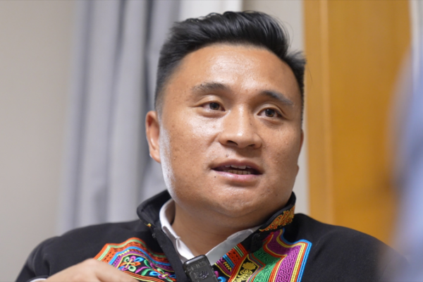 From Cliffside Isolation to Rural Revival: Grassroots Deputies Drive China’s Village Transformation video poster