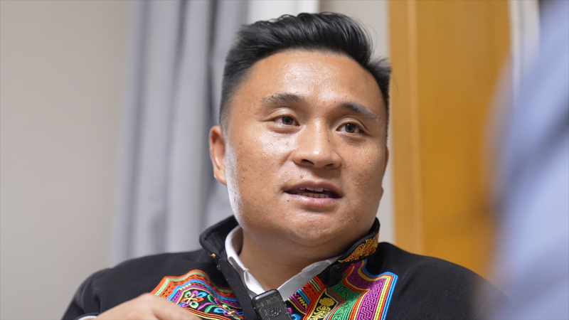 From Cliffside Isolation to Rural Revival: Grassroots Deputies Drive China’s Village Transformation video poster