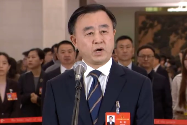 NPC_Deputy_Zhou_Qi_Reaffirms_Opposition_to_Taiwan_Independence__Stresses_Cross_Strait_Unity video poster