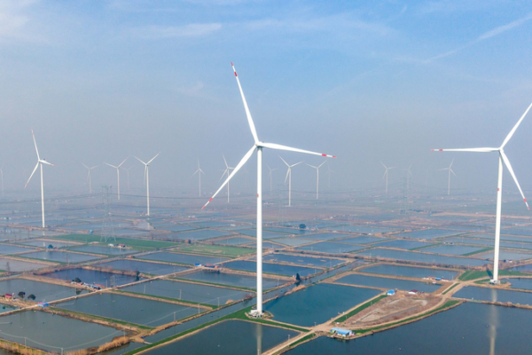 China’s 15th Five-Year Plan Charts Ambitious Green Transition Path video poster