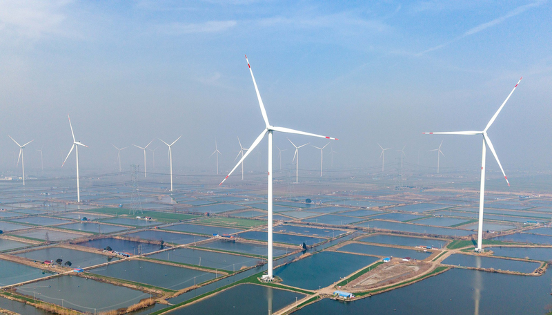 China’s 15th Five-Year Plan Charts Ambitious Green Transition Path video poster