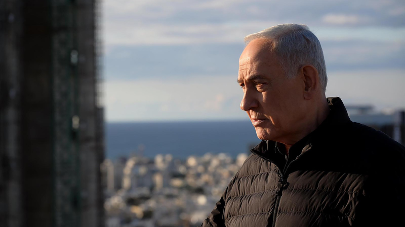 Netanyahu_Gains_Domestic_Backing_Amid_Iran_Conflict__Diplomatic_Strains_Rise