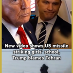 New_Footage_Reveals_US_Missile_Strike_on_Iranian_School__Trump_Accuses_Tehran video poster