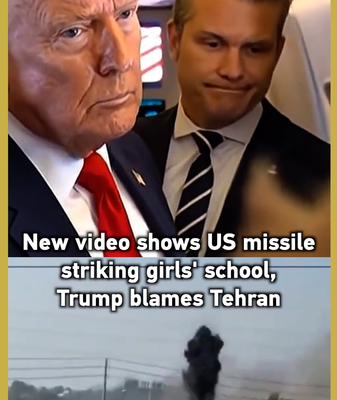 New_Footage_Reveals_US_Missile_Strike_on_Iranian_School__Trump_Accuses_Tehran video poster