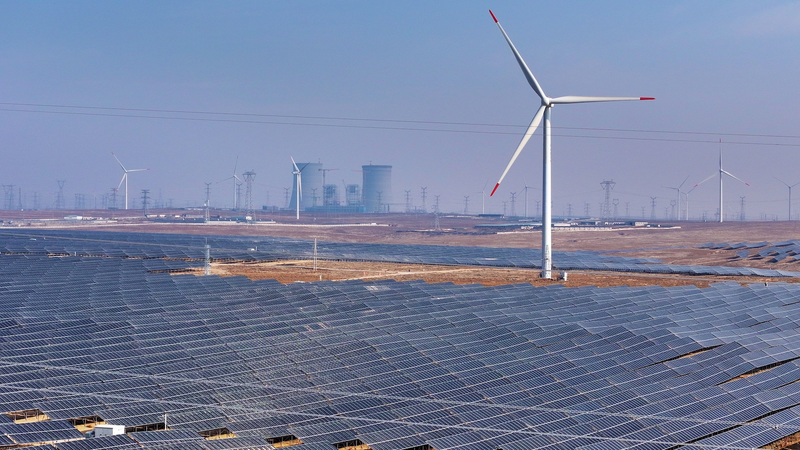 Ningxia_Launches_4_GW_Solar_Project_on_Reclaimed_Mining_Land_in_2026