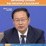 ‘Becoming Chinese’ Trend Reflects Growing Global Interest in Culture, Says Minister video poster