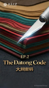 ‘The Datong Code’ Episode 2 Unfolds Cultural Mysteries with Guangling Paper-Cutting video poster