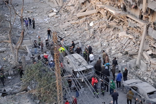 Over_58_000_Displaced_in_Lebanon_Amid_Escalating_Israeli_Strikes